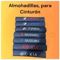 Almohadillas Premium para Cinturón (1)