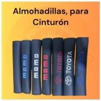 Almohadillas Premium para Cinturón (2)
