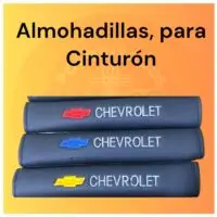Almohadillas Premium para Cinturón (3)