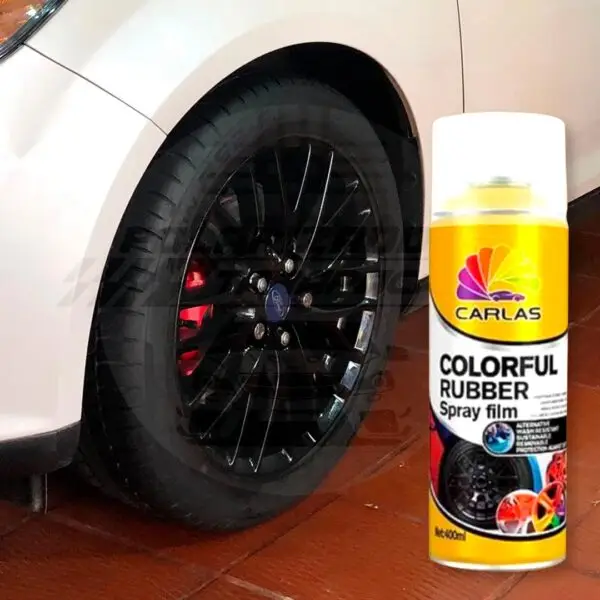 Pintura para Rueda
