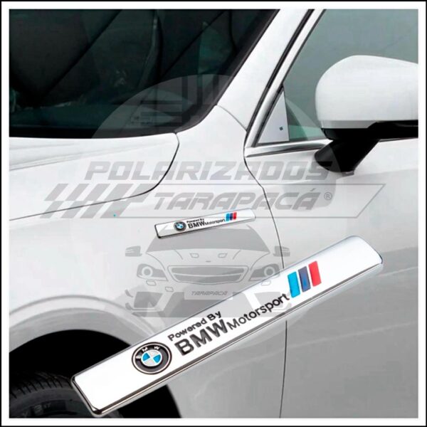 Second image of Pegatina decorativa para automovil BMW