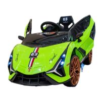 Auto de niños a bateria GF07 (1)