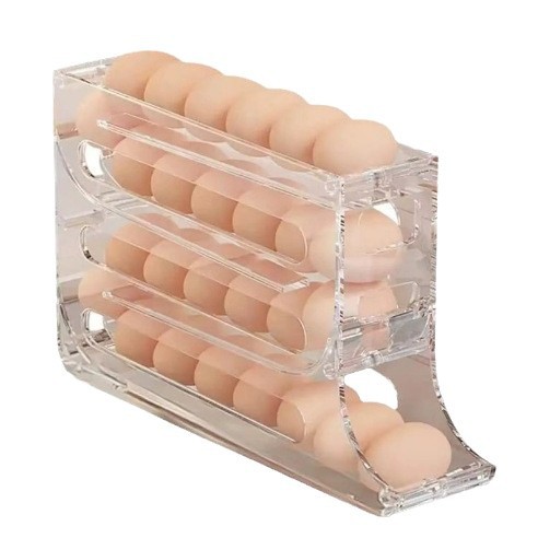 Almacenamiento de huevos