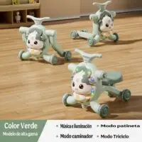 Caminador de Bebe 3 en 1 unisex (4)
