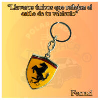 FERRARI