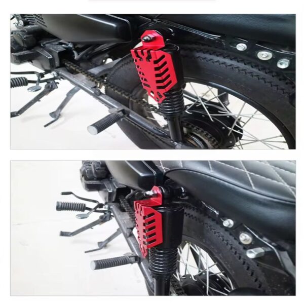 Cubierta protectora de horquilla para Honda PCX125 -  PCX 150