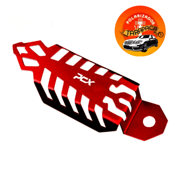 Second image of Cubierta protectora de horquilla para Honda PCX125 -  PCX 150