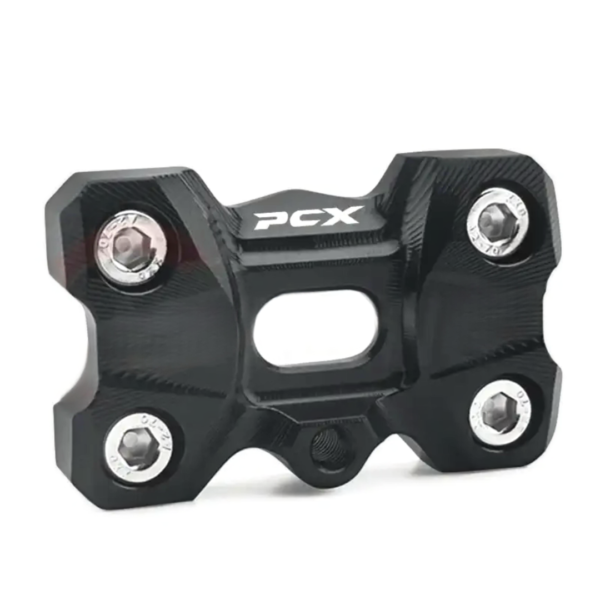 Second image of Abrazadera de código de compresión para manillar de motocicleta PCX
