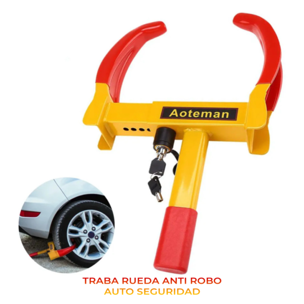 Traba Rueda