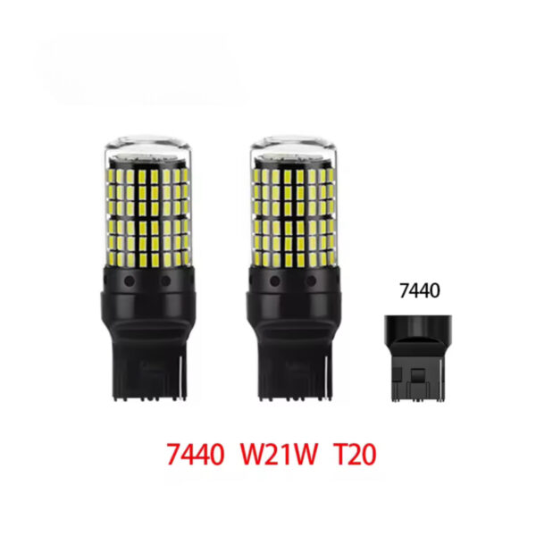 Luces LED Canbus de Estacionamiento Soquete 7440 – Set de 2 Unidades