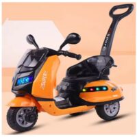 Motocicleta Eléctrica Infantil SUPREME – Batería Recargable (2)