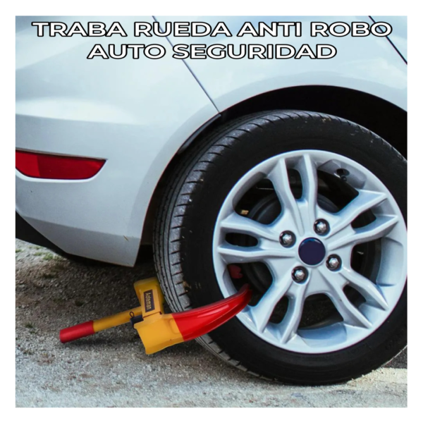Second image of Traba Rueda