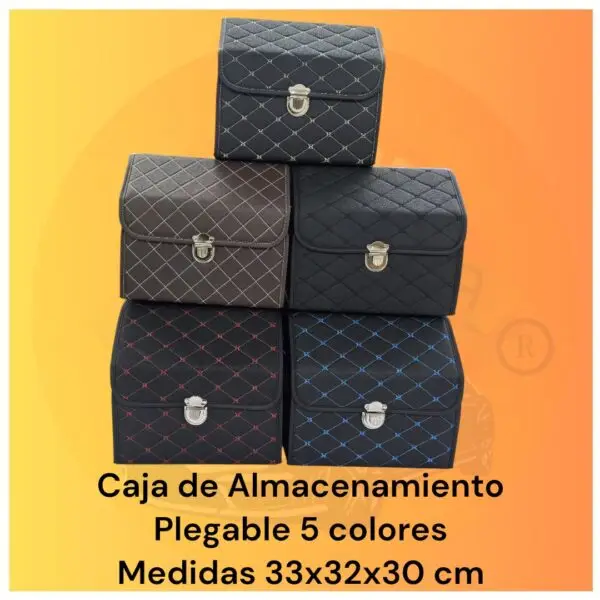Caja de Almacenamiento Plegable Pequeña
