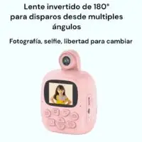 cámara para niños con impresión instantánea (5)