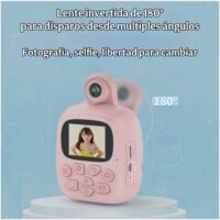 video cámara para niños con impresión instantánea (1)