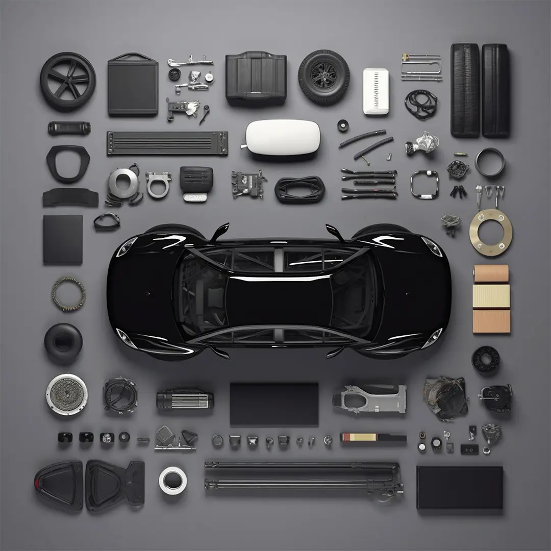 Accesorios para Autos