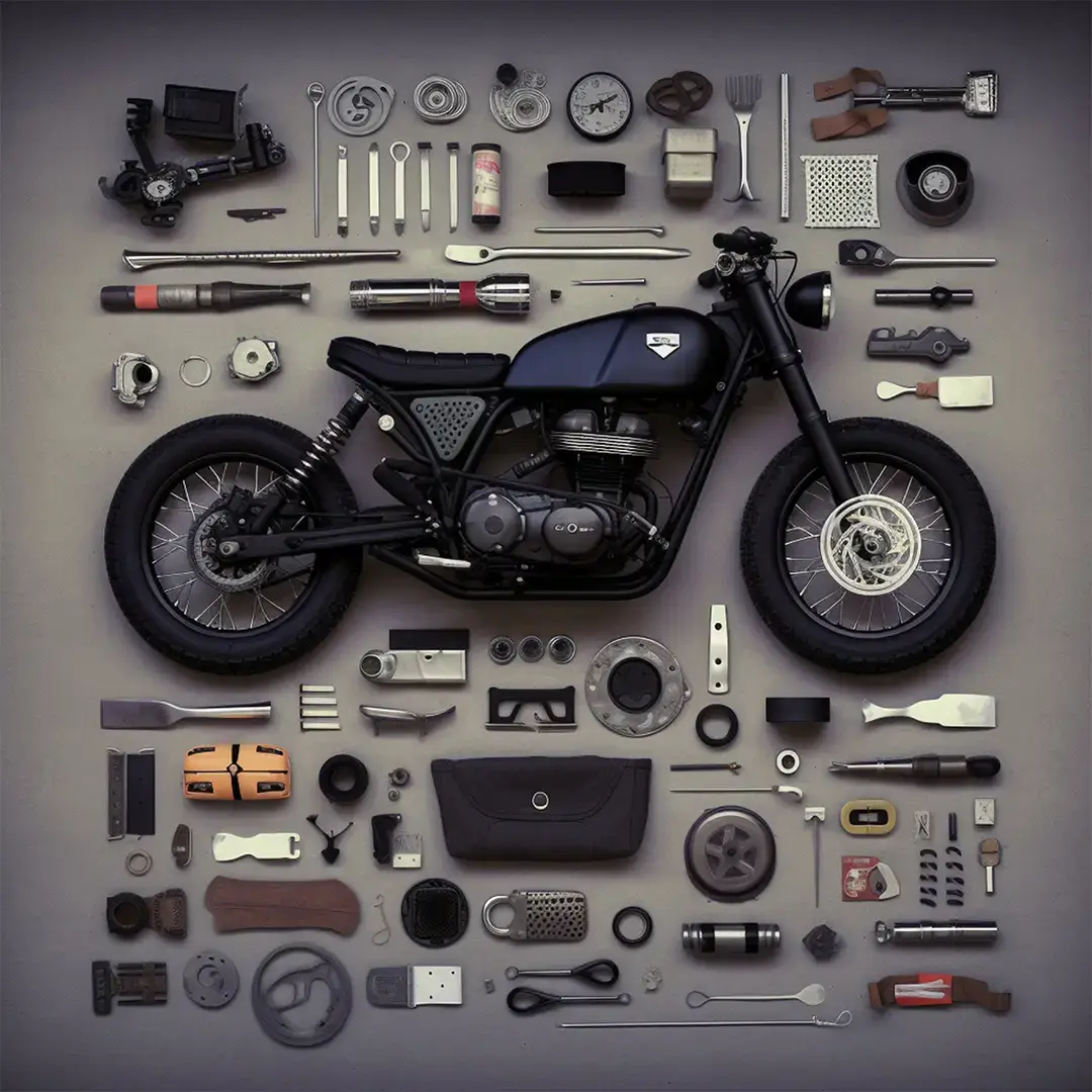 Accesorios para Motocicletas