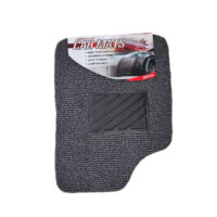 Alfombrillas antideslizantes de PVC para coche de 5 piezas de alta calida (4)