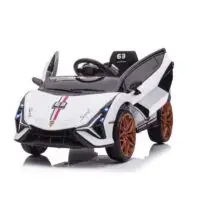 Auto de niños a bateria GF07 (4)