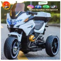 Motocicleta eléctrica para niños (2)
