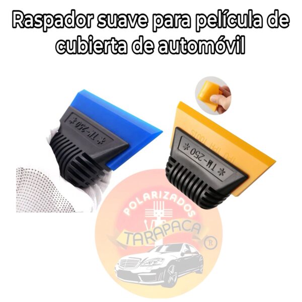 Mango PRO TM-250 + Goma TPU/TTF - Blue / Yelow
