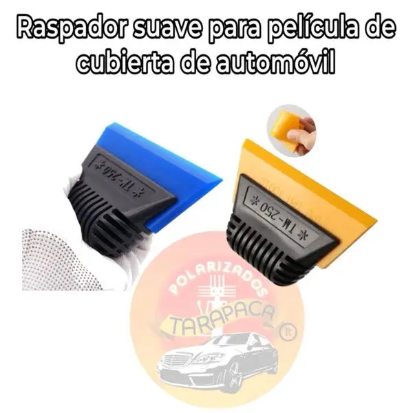 Mango PRO TM-250 + Goma TPU/TTF - Blue / Yelow