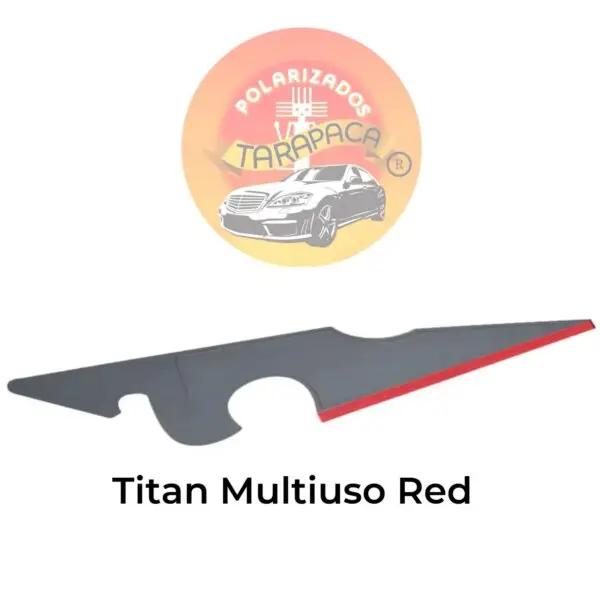 Titan Multiuso Red