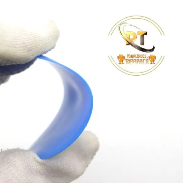 Second image of Espátula Lil Chizler Azul – Multiusos