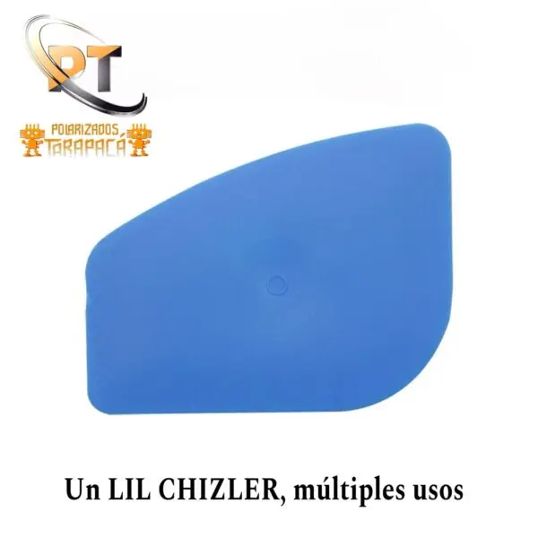 Espátula Lil Chizler Azul – Multiusos