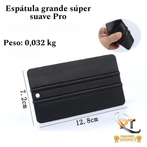 Espátula Profesional Súper Suave Pro