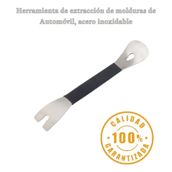 Second image of Extractor de Molduras Inox PRO – Acero Inoxidable 20 cm