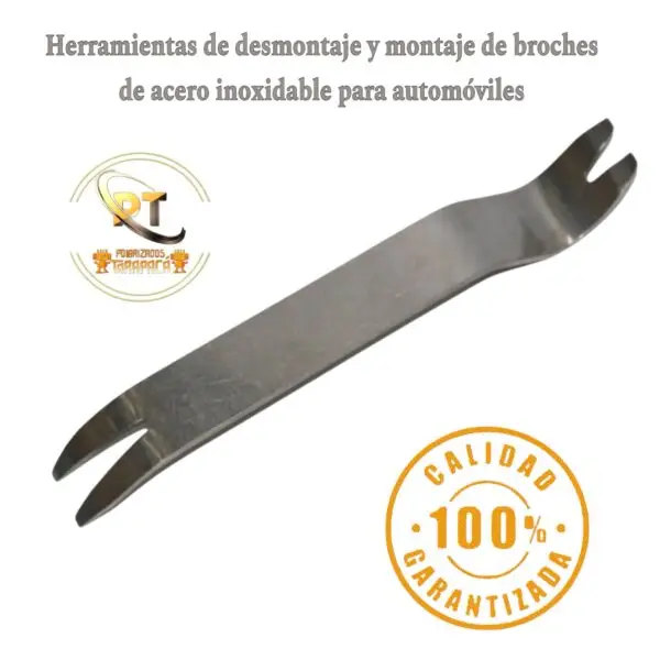 Second image of Desmontador PRO de Broches Inox – 18 cm Acero Inoxidable