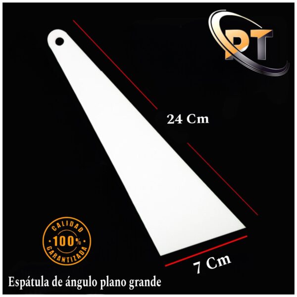 Espátula Pro Angular MAX 24 cm