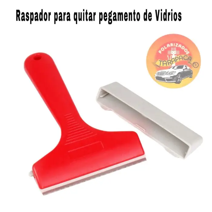 Raspador Profesional para Hojas de Doble Filo – Mango Ergonómico