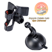CARGADOR DE CELULAR DE AUTOMOVIL HOLDER (2)