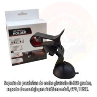 CARGADOR DE CELULAR DE AUTOMOVIL HOLDER (6)