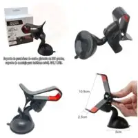 CARGADOR DE CELULAR DE AUTOMOVIL HOLDER (8)