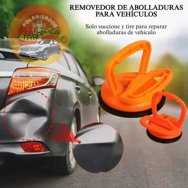 Second image of Removedor de Abolladuras por Succión para Vehículos