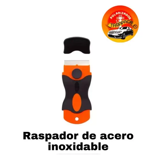 Raspador 1.5 Profesional Multiusos con Mango Ergonómico