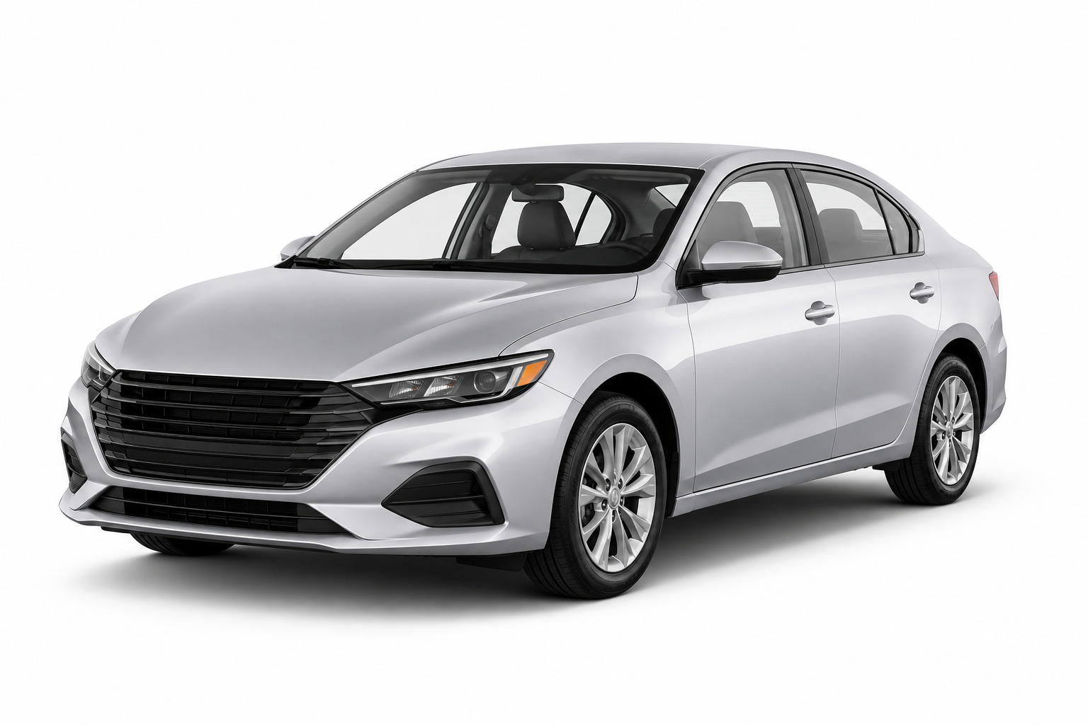 Sedan sin polarizado